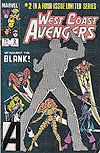 West Coast Avengers (1984)  n° 2 - Marvel Comics