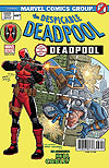 Despicable Deadpool, The (2017)  n° 287 - Marvel Comics