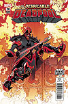 Despicable Deadpool, The (2017)  n° 290 - Marvel Comics