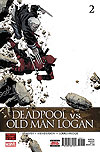 Deadpool Vs. Old Man Logan (2017)  n° 2 - Marvel Comics