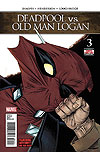 Deadpool Vs. Old Man Logan (2017)  n° 3 - Marvel Comics