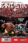 Fantastic Four (2014)  n° 11 - Marvel Comics