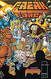 Freak Force (1993)  n° 4 - Image Comics