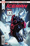 Iceman (2017)  n° 8 - Marvel Comics