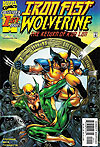Iron Fist: Wolverine (2000)  n° 1 - Marvel Comics