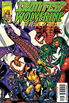 Iron Fist: Wolverine (2000)  n° 3 - Marvel Comics