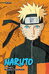 Naruto Omnibus  n° 15 - Viz Media