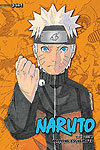 Naruto Omnibus  n° 16 - Viz Media