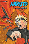 Naruto Omnibus  n° 17 - Viz Media