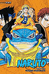 Naruto Omnibus  n° 5 - Viz Media