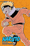 Naruto Omnibus  n° 6 - Viz Media