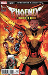 Phoenix Resurrection: The Return of Jean Grey (2018)  n° 1 - Marvel Comics