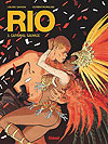 Rio (2016)  n° 3 - Glénat Éditions