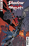 Shadow, The/Batman  n° 3 - DC Comics/Dynamite Entertainment