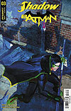 Shadow, The/Batman  n° 3 - DC Comics/Dynamite Entertainment