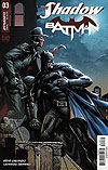 Shadow, The/Batman  n° 3 - DC Comics/Dynamite Entertainment