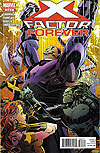 X-Factor Forever (2010)  n° 3 - Marvel Comics