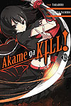 Akame Ga Kill! (2015)  n° 13 - Yen Press