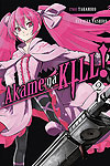 Akame Ga Kill! (2015)  n° 2 - Yen Press