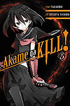 Akame Ga Kill! (2015)  n° 5 - Yen Press