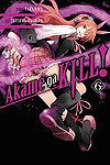 Akame Ga Kill! (2015)  n° 6 - Yen Press