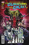 All-New Guardians of The Galaxy (2017)  n° 12 - Marvel Comics
