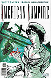 American Vampire (2010)  n° 7 - DC (Vertigo)