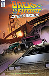 Back To The Future: Citizen Brown (2016)  n° 1 - Idw Publishing