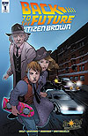 Back To The Future: Citizen Brown (2016)  n° 1 - Idw Publishing