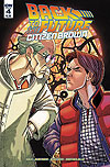 Back To The Future: Citizen Brown (2016)  n° 4 - Idw Publishing