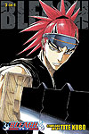 Bleach 3-In-1 Edition (2011)  n° 4 - Viz Media