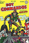 Boy Commandos (1942)  n° 15 - DC Comics