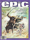 Epic Illustrated (1980)  n° 23 - Marvel Comics