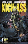 Kick-Ass (2018)  n° 1 - Image Comics