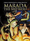 Marada: The She-Wolf (2013)  - Titan Books