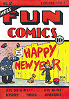 More Fun Comics (1936)  n° 17 - DC Comics
