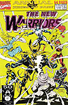 New Warriors Annual (1990)  n° 1 - Marvel Comics