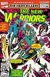 New Warriors Annual (1990)  n° 2 - Marvel Comics