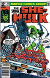 Savage She-Hulk, The (1980)  n° 20 - Marvel Comics