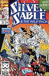 Silver Sable & The Wild Pack (1992)  n° 13 - Marvel Comics
