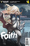 Faith (2016)  n° 4 - Valiant Comics