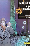 Maigret Y Su Muerto  - Ediciones Junior