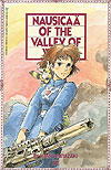 Nausicaä of The Valley of The Wind (1988)  n° 4 - Viz Media