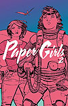 Paper Girls (2016)  n° 2 - Image Comics