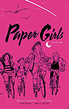 Paper Girls: Deluxe Edition (2017)  n° 1 - Image Comics