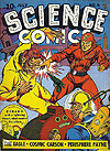 Science Comics (1940)  n° 6 - Fox Feature Syndicate