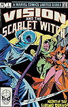 Vision And The Scarlet Witch (1982)  n° 1 - Marvel Comics