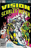 Vision And The Scarlet Witch (1982)  n° 2 - Marvel Comics