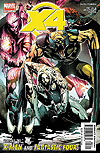 X-Men/Fantastic Four (2005)  n° 2 - Marvel Comics