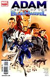 Adam: Legend of The Blue Marvel (2009)  n° 2 - Marvel Comics